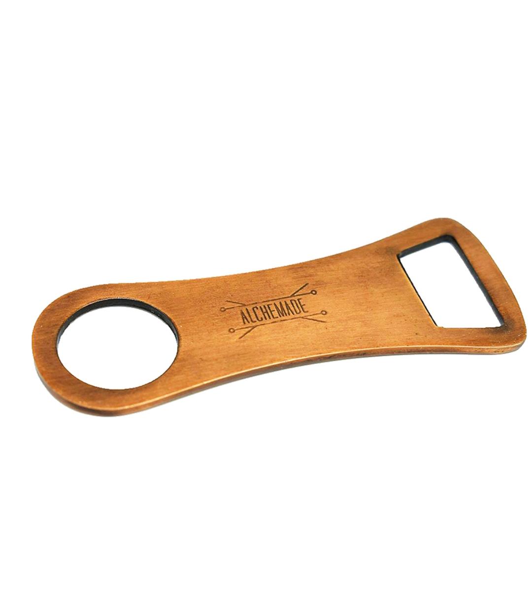 Vintage Copper Bottle Opener AH-154 Moradabad